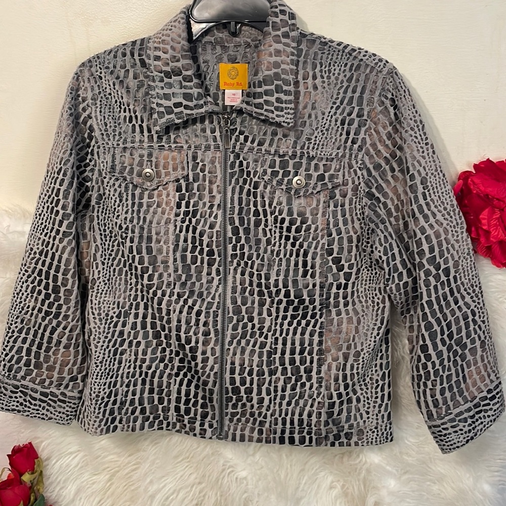 Ruby Rd Jacket - image 1